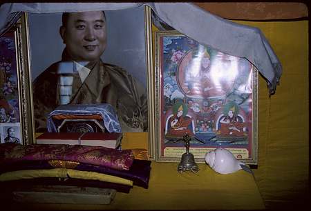 009 - 四子王旗・銀川・ホロンボイル・トメト旗 88/7-8 - hulunbuir058