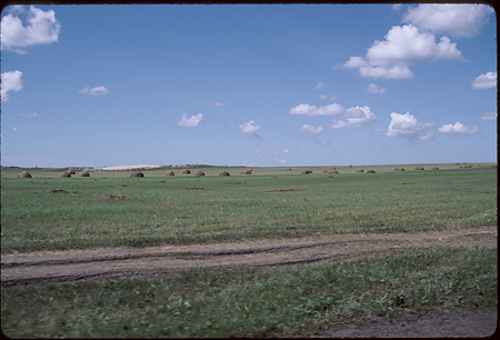 009 - 四子王旗・銀川・ホロンボイル・トメト旗 88/7-8 - hulunbuir064