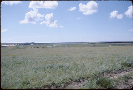 009 - 四子王旗・銀川・ホロンボイル・トメト旗 88/7-8 - hulunbuir065