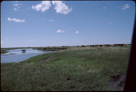009 - 四子王旗・銀川・ホロンボイル・トメト旗 88/7-8 - hulunbuir066