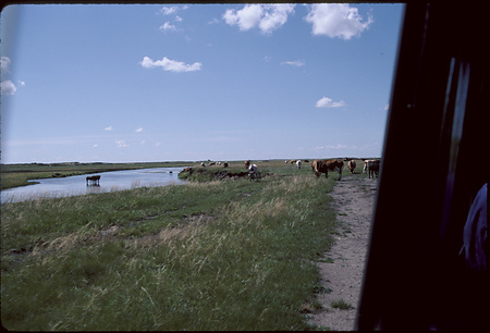 009 - 四子王旗・銀川・ホロンボイル・トメト旗 88/7-8 - hulunbuir067