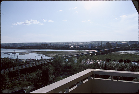 009 - 四子王旗・銀川・ホロンボイル・トメト旗 88/7-8 - hulunbuir068