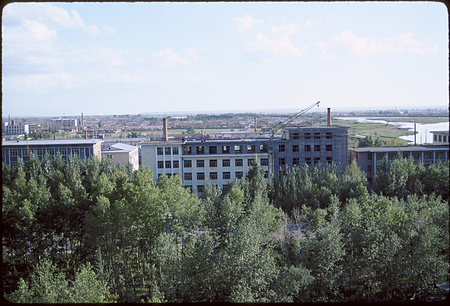009 - 四子王旗・銀川・ホロンボイル・トメト旗 88/7-8 - hulunbuir069