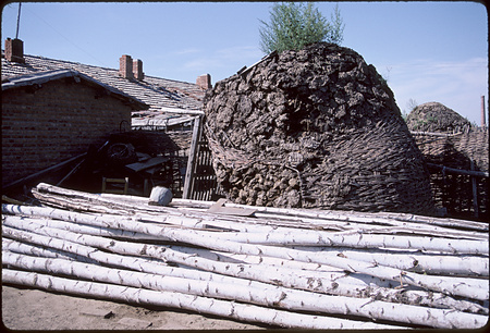 009 - 四子王旗・銀川・ホロンボイル・トメト旗 88/7-8 - hulunbuir074