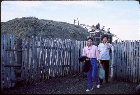 009 - 四子王旗・銀川・ホロンボイル・トメト旗 88/7-8 - hulunbuir092