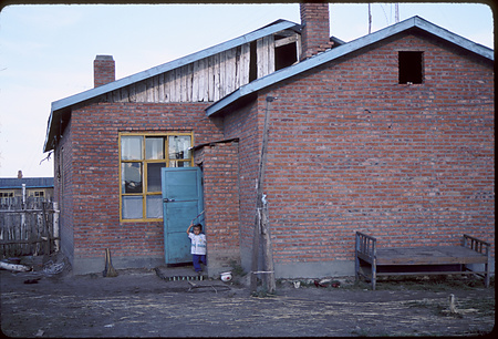 009 - 四子王旗・銀川・ホロンボイル・トメト旗 88/7-8 - hulunbuir093