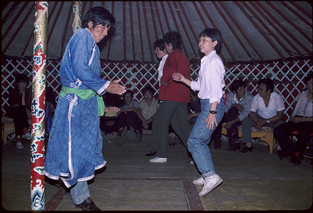 009 - 四子王旗・銀川・ホロンボイル・トメト旗 88/7-8 - hulunbuir103