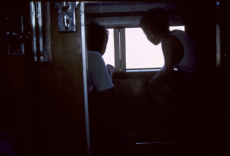 009 - 四子王旗・銀川・ホロンボイル・トメト旗 88/7-8 - inchon003