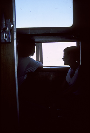 009 - 四子王旗・銀川・ホロンボイル・トメト旗 88/7-8 - inchon004
