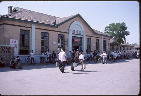 009 - 四子王旗・銀川・ホロンボイル・トメト旗 88/7-8 - inchon007
