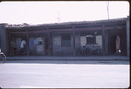 009 - 四子王旗・銀川・ホロンボイル・トメト旗 88/7-8 - inchon013