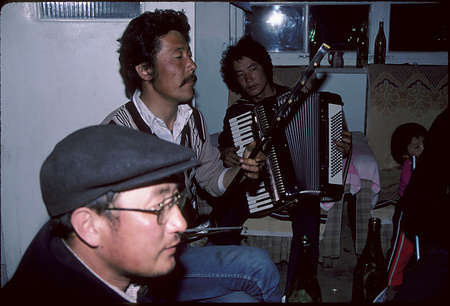 012 - オルドス・チンギスハン陵88/5 - 1988.5-02-15