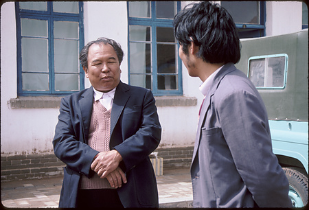 012 - オルドス・チンギスハン陵88/5 - 1988.5-08-05