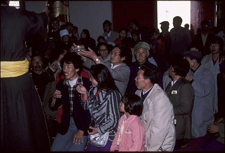 012 - オルドス・チンギスハン陵88/5 - 1988.5-08-23