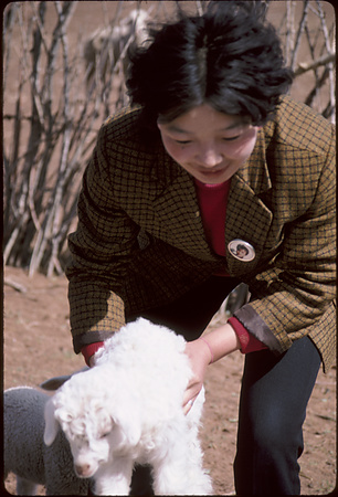 012 - オルドス・チンギスハン陵88/5 - 1988.5-12-32