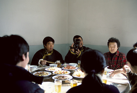 013 - 西ウジムチン旗旧正月ホルツバータルフィルム1988/2 - 013_01_16