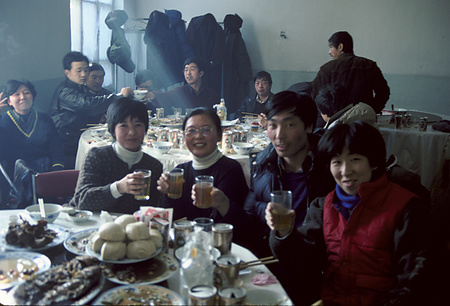 013 - 西ウジムチン旗旧正月ホルツバータルフィルム1988/2 - 013_02_07