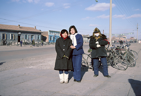 013 - 西ウジムチン旗旧正月ホルツバータルフィルム1988/2 - 013_02_12