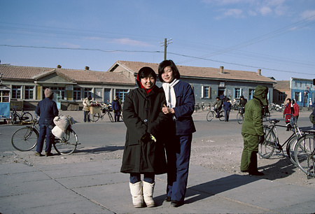 013 - 西ウジムチン旗旧正月ホルツバータルフィルム1988/2 - 013_02_13