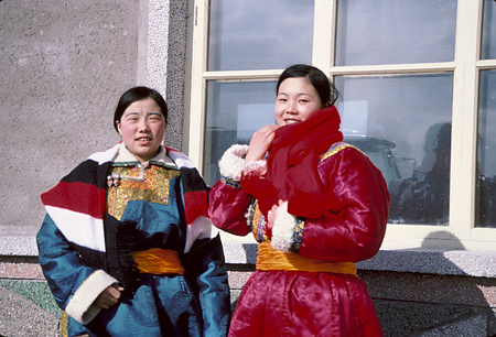 013 - 西ウジムチン旗旧正月ホルツバータルフィルム1988/2 - 013_03_05