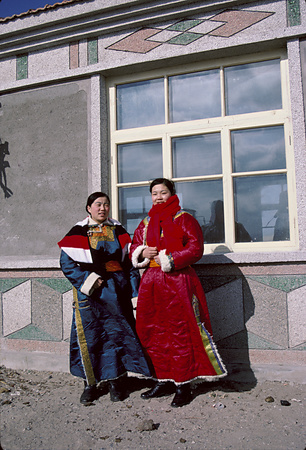 013 - 西ウジムチン旗旧正月ホルツバータルフィルム1988/2 - 013_03_06