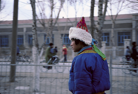 013 - 西ウジムチン旗旧正月ホルツバータルフィルム1988/2 - 013_03_14