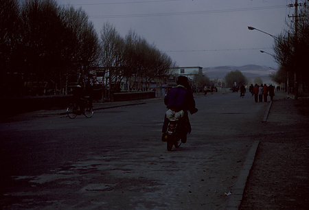 013 - 西ウジムチン旗旧正月ホルツバータルフィルム1988/2 - 013_03_15