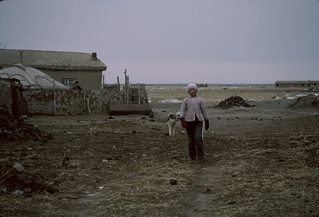 013 - 西ウジムチン旗旧正月ホルツバータルフィルム1988/2 - 013_04_10
