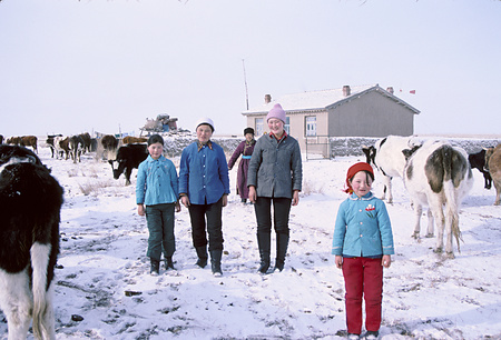 013 - 西ウジムチン旗旧正月ホルツバータルフィルム1988/2 - 013_09_01