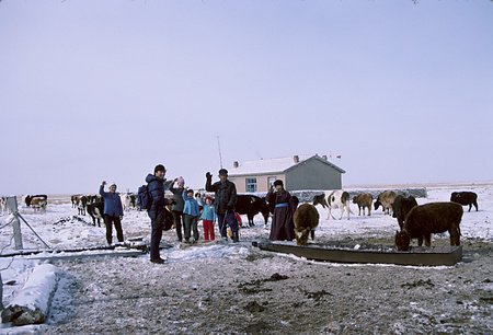 013 - 西ウジムチン旗旧正月ホルツバータルフィルム1988/2 - 013_09_02