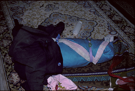 020 - ポートレイト - mother and child-15