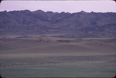021 - モンゴル人民共和国 - Mongolian People's Republic-013