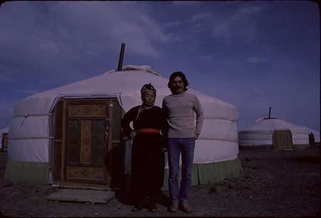 021 - モンゴル人民共和国 - Mongolian People's Republic-014