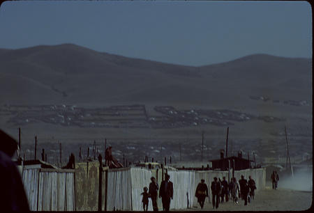 021 - モンゴル人民共和国 - Mongolian People's Republic-018