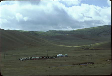 021 - モンゴル人民共和国 - Mongolian People's Republic-020