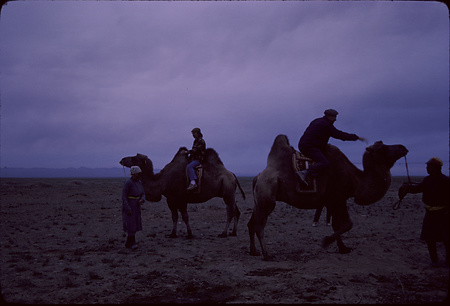 021 - モンゴル人民共和国 - Mongolian People's Republic-029