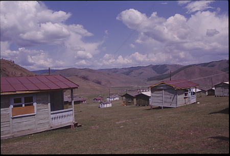 021 - モンゴル人民共和国 - Mongolian People's Republic-105