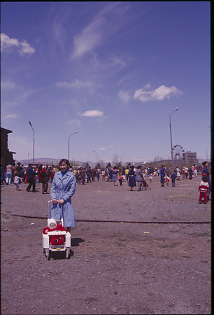 021 - モンゴル人民共和国 - Mongolian People's Republic-122