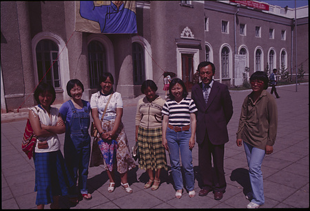 021 - モンゴル人民共和国 - Mongolian People's Republic-125