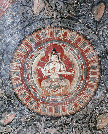 01_Alchi_アルチ - 04_アルチ寺大日堂 - 1-71(BU003_0010)